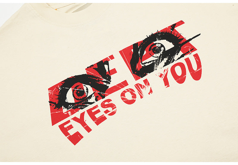 Gallery Dept.EYES ON YOU Printed T-Shirt