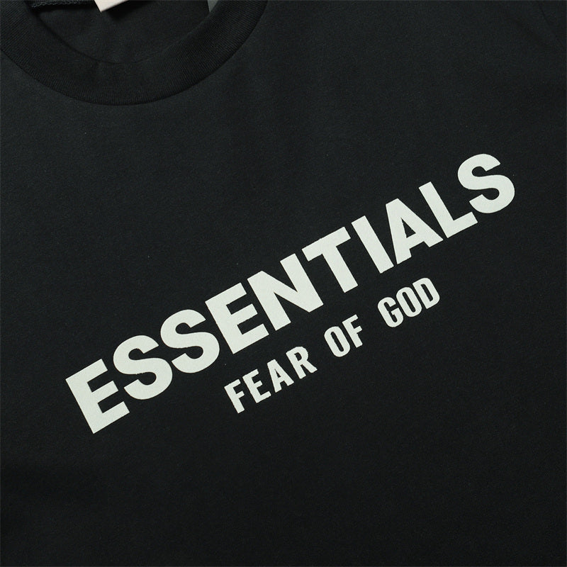 FEAR OF GOD ESSENTIALS Logo T-Shirt