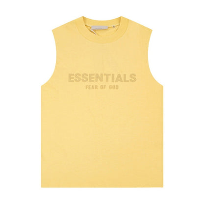 FEAR OF GOD ESSENTIALS Logo T-Shirt