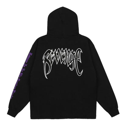 REVENGE HOODIES