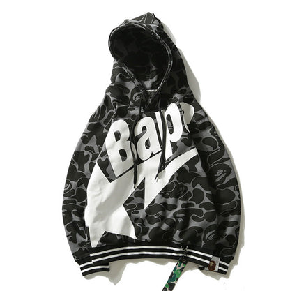 Bape Camo Hoodie