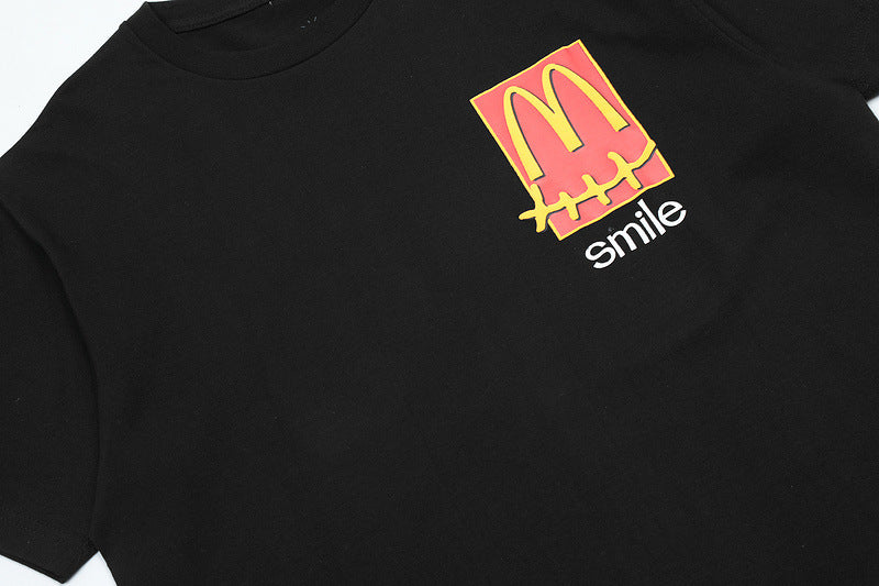 Travis Scott x McDonald's T-Shirt