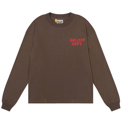 Gallery Dept Classic Long Sleeve T-Shirt