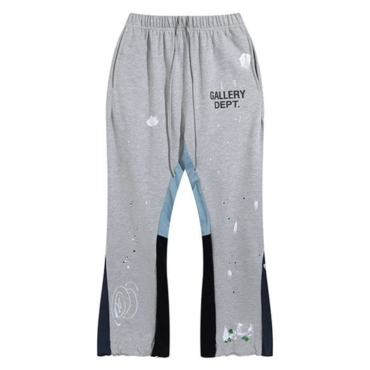 Gallery Dept. Painted Flare Sweat Pants