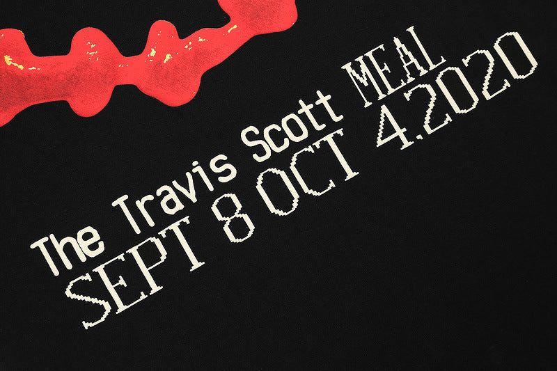 Travis Scott x McDonald's T-Shirt