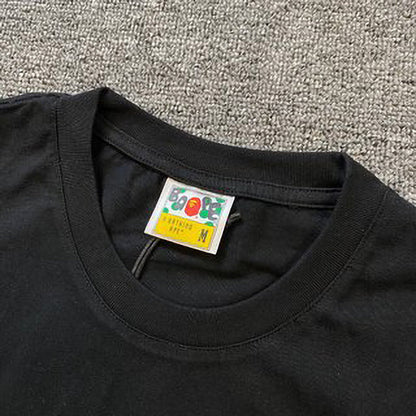 BAPE Check By Bathing Ape Tee