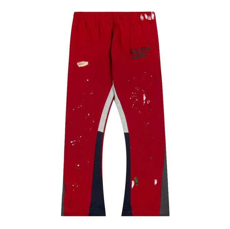 Gallery Dept. Painted Flare SweatPants