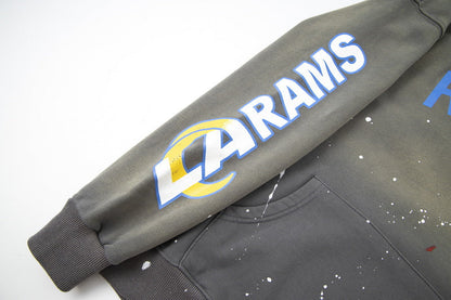 Gallery Dept. LA Rams 90's Vintage Hoodie