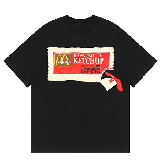 Travis Scott x McDonald's T-Shirt