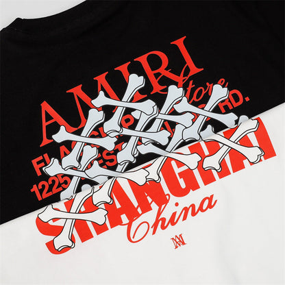 AMIRI Bone Print T-shirt