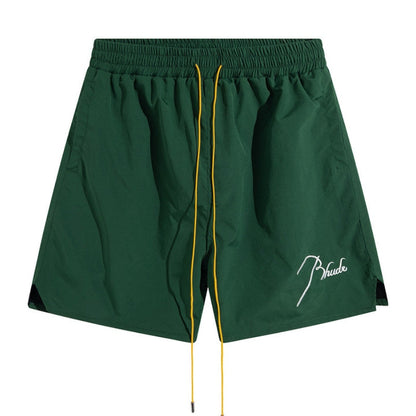 Rhude RH Logo Shorts