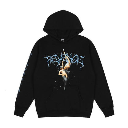 REVENGE HOODIES