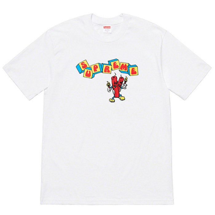 Supreme Dynamite Tee