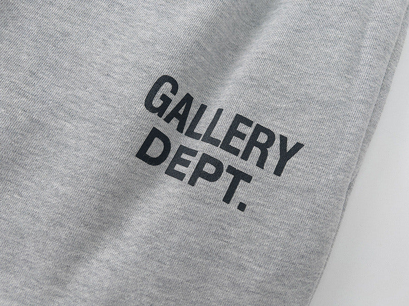 Gallery Dept Logo Cotton Joggers