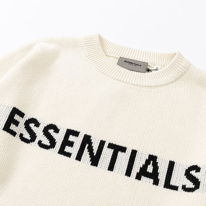 Fear Of God Essentials Knitted sweaters