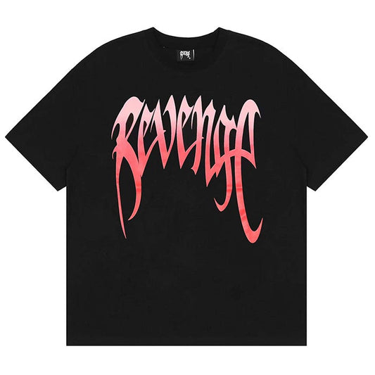 REVENGE Geometrical figure T-Shirt