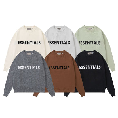 Fear Of God Essentials Knitted sweaters