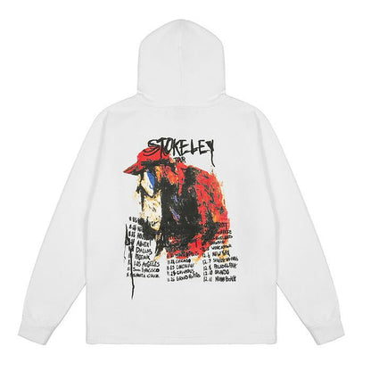 REVENGE HOODIE