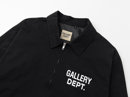 GALLERY DEPT Hollywood limited letter coach jacket