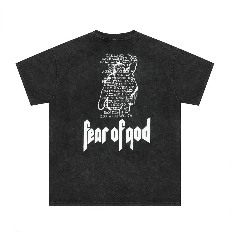 FEAR OF GOD ESSENTIALS T-Shirt