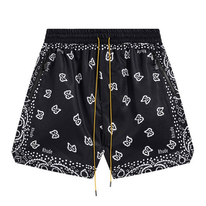 Rhude RH Logo Shorts