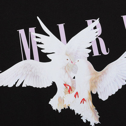 AMIRI Peace Pigeon T-Shirt