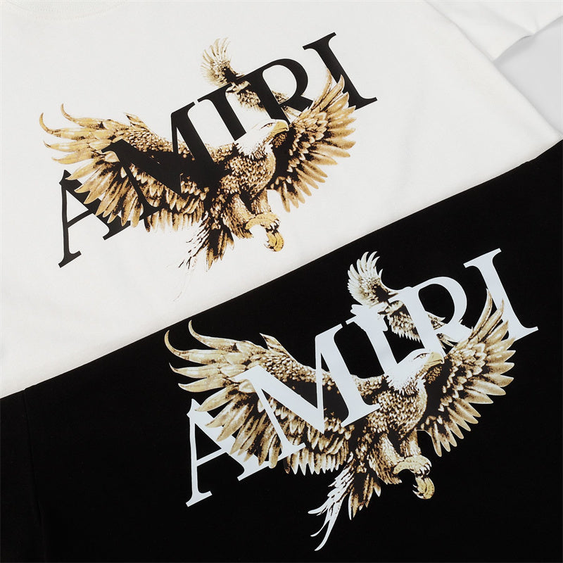 AMIRI Flying Eagle Print T-shirt