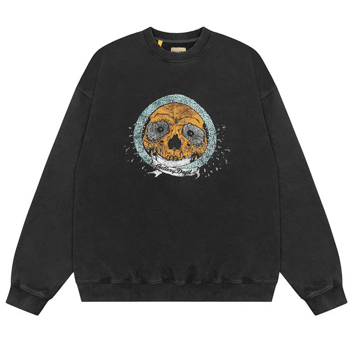 GALLERY DEPT Skull Sweatshirts