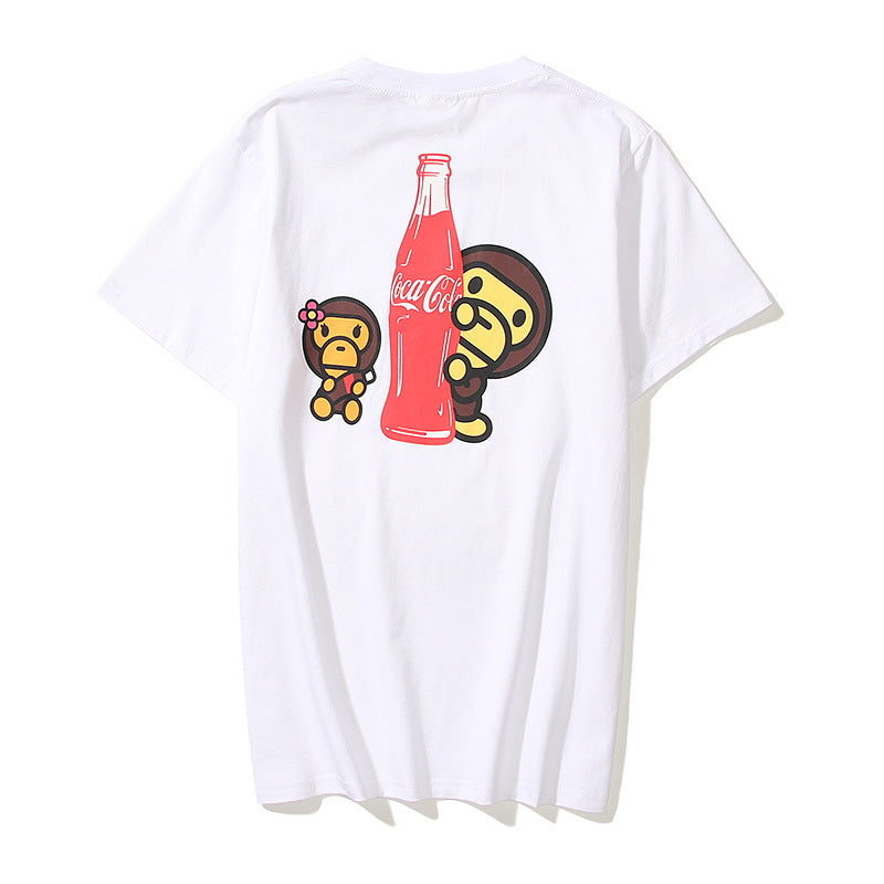 BAPE Coca Cola T-Shirt