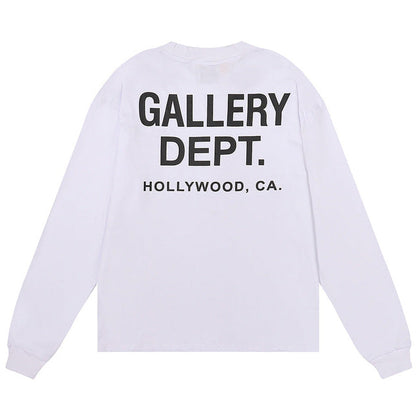 Gallery Dept Classic Long Sleeve T-Shirt