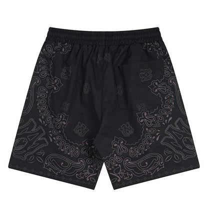 AMIRI Pattern Print Shorts