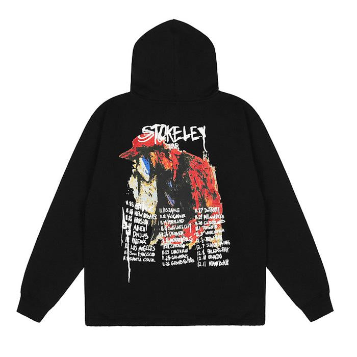 REVENGE HOODIE