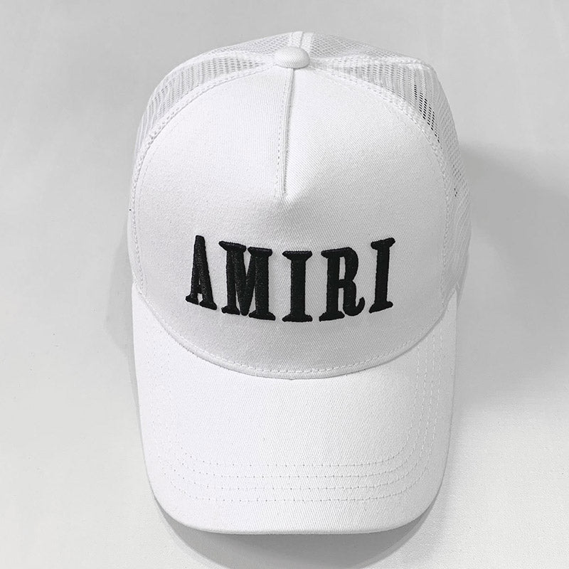 AMIRI Core logo-embroidered baseball caps