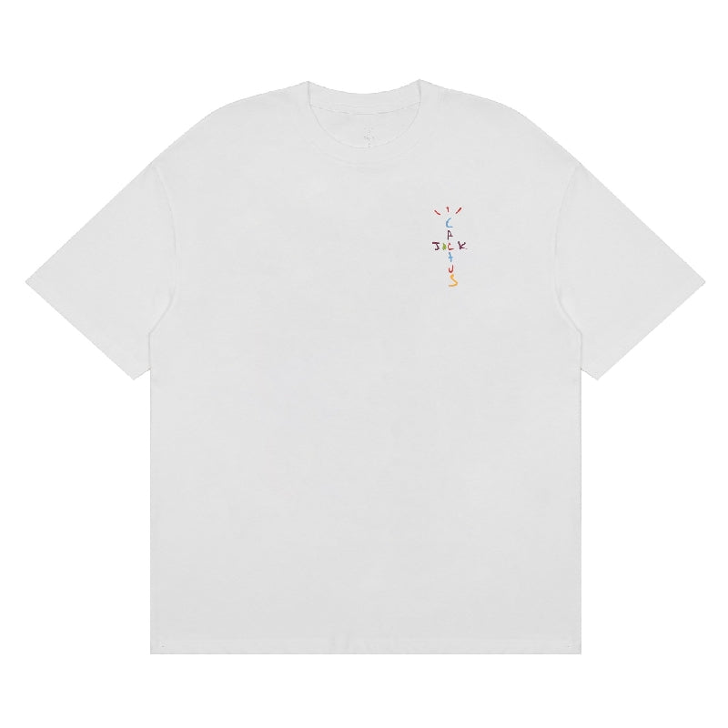 Travis Scott x McDonald's T-Shirt