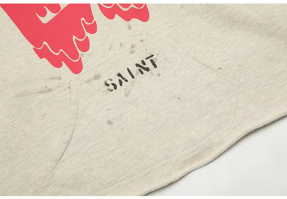 SAINT MICHAEL Hoodies