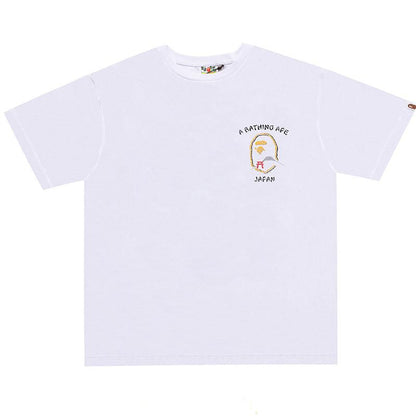 BAPE Embroidery T-Shirt