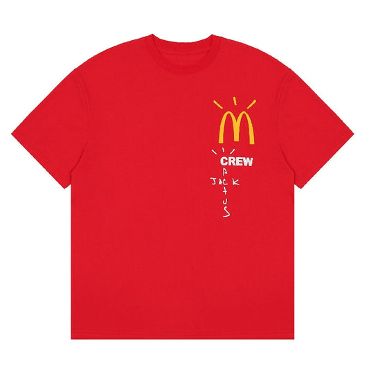 Travis Scott x McDonald's T-Shirt