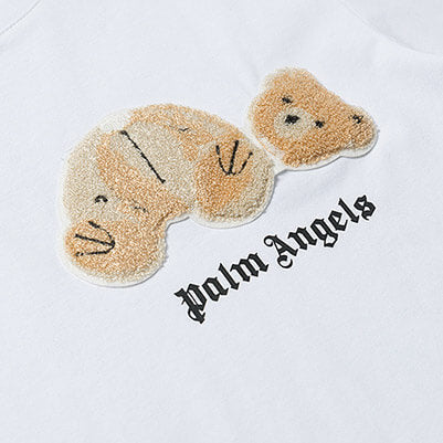 PALM ANGELS Bear T-Shirt