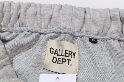 Gallery Dept Letter Logo Short