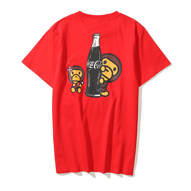 BAPE Coca Cola T-Shirt