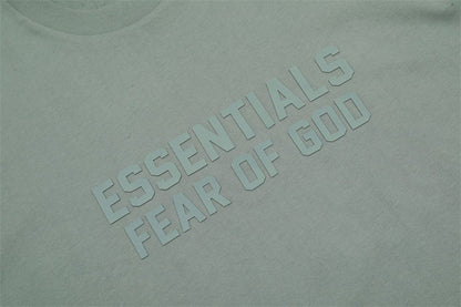 FEAR OF GOD ESSENTIALS Logo T-Shirt