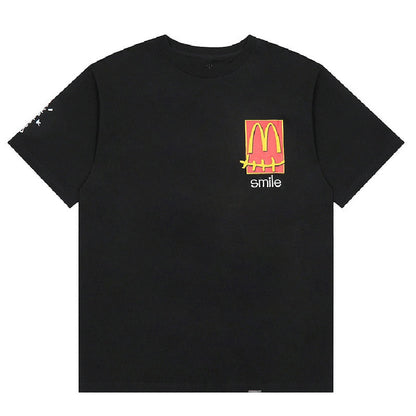 Travis Scott x McDonald's T-Shirt