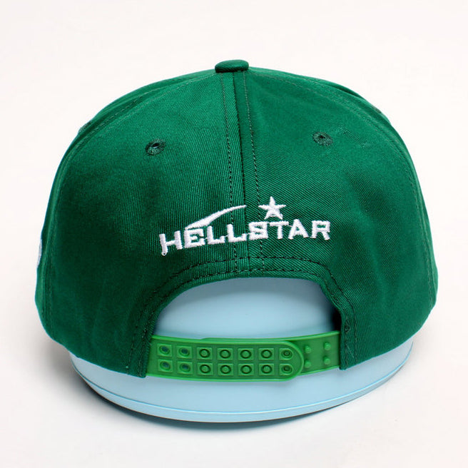 Hellstar OG Snapback Cap