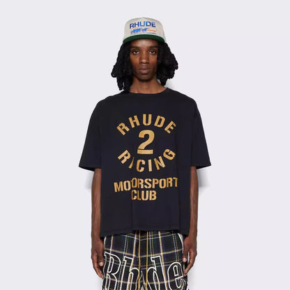 RHUDE DESPERADO MOTORSPORT T-shirt