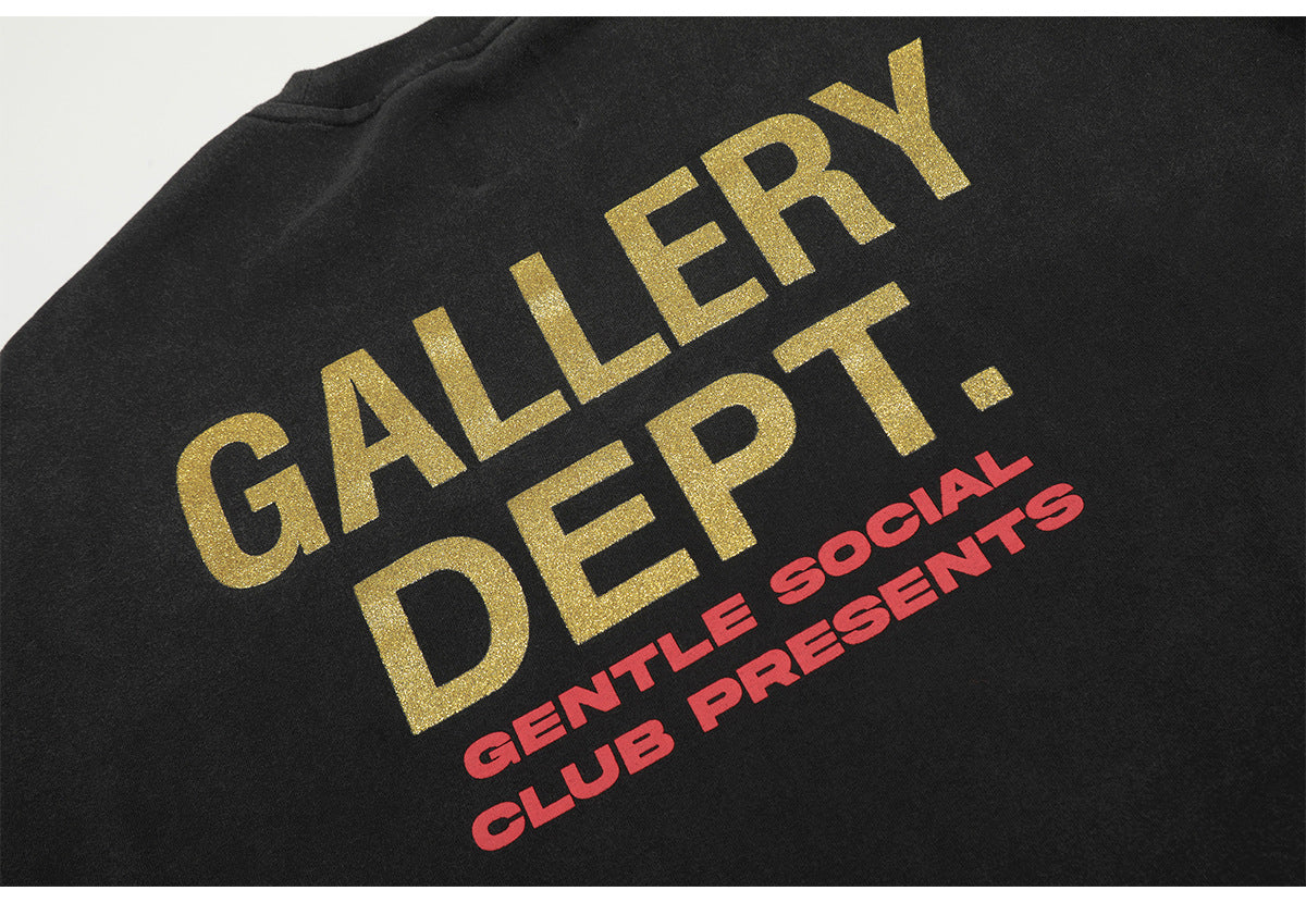 Gallery Dept.Urban Racing Print T-Shirt