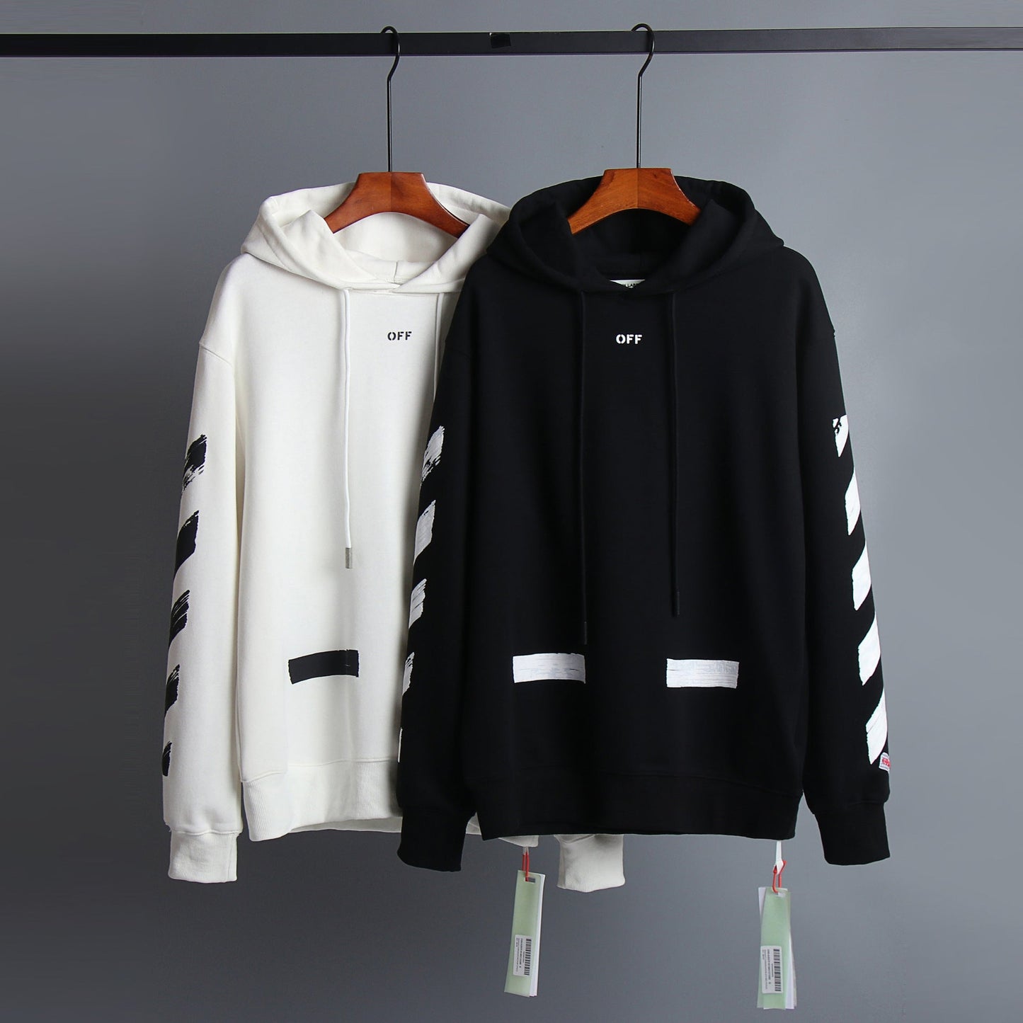 OFF WHITE Hoodies