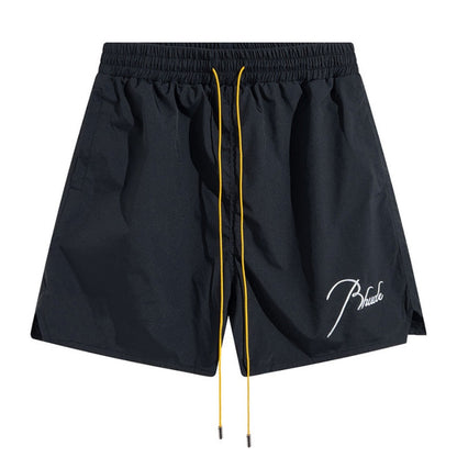 Rhude RH Logo Shorts