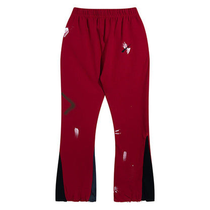 Gallery Dept. Painted Flare Sweat Pants