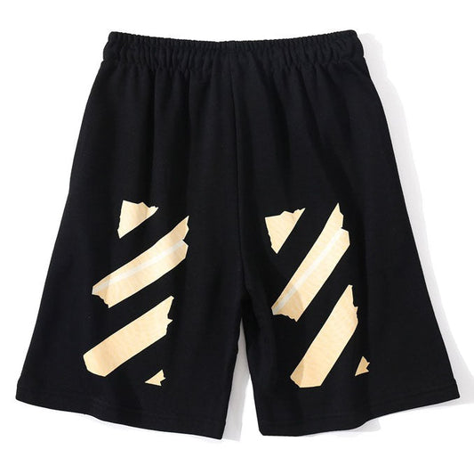 OFF WHITE SHORT