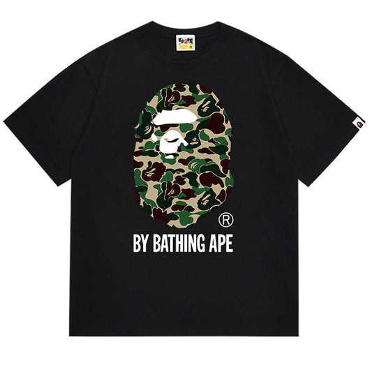 A Bathing Ape ABC By Bathing Tee